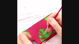 آموزش طراحی قاب گوشی