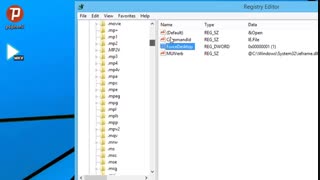ویرایش  آیتم های کلیک راست