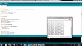 آموزش پروتکل MQTT ارتباط آردوینو با نرم افزار Node Red