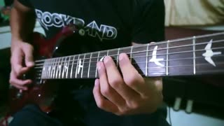 کاور گیتار Killswitch Engage - The End of Heartache