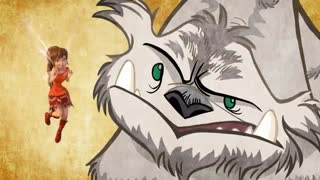 تینکربل "اسم لاتین حیوونا" دوبله فارسی