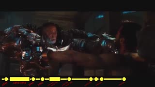 ترتیب زمانی (خط زمانی) برای شخصیت ولورین Wolverine در فیلم های ایکس من X-Men