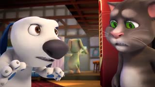 انیمیشن Talking Tom and Friends