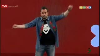 مرحله دوم لیگ ادابازی بین «صدا سیما» و «افسانه سه برادر به جز فرهانشون»