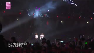 یکی از بهترین اجرا های baby dont cry از اکسو ! این به نظر من بهترین اهنگشونه!