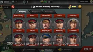 روند بازی world conqueror 3