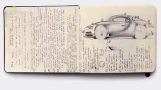 بوگاتی شیرون، سریع‌ترین خودروی جهان چگونه ساخته می‌شود؟