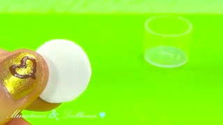 ساخت کلوچه شکلاتی کوچولو (باربی)