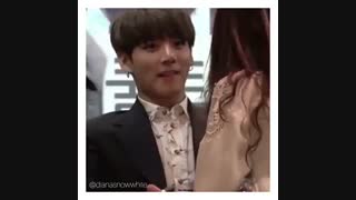 الان اون دختره زندس بعد از نگاه های کوکی؟!