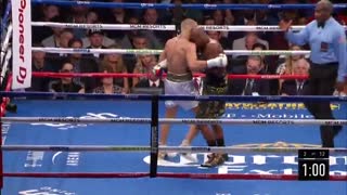 دانلود کامل بزرگترین مبارزه  بوکس  قرن بین فلوید می ودر و کانر مک گرگور با 3 کیفیت