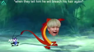 ورژن کارتونی پسرا تقدیم به دوست گلم که نمیدونیم چرا ناراحته؟