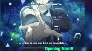 اوپینگ انیمه norn9