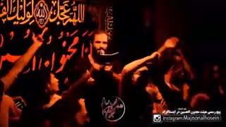 شور ترکیبی بسیار زیبا از کربلایی ایمان کیوانی