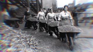 انقلاب صنعتی،ظلم بزرگ علیه زنان