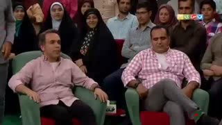 مسابقه ادابازی گروه کنتوراتی ‌های خندوانه و خوشحال و شاد خندان