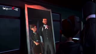 انیمیشن کوتاه خایا(Khaya,2017)