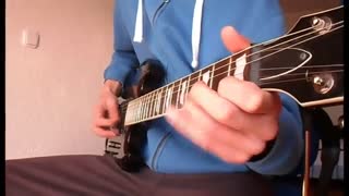 کاور گیتار Metallica - Unforgiven II