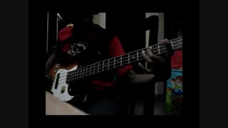 کاور بیس Metallica - Unforgiven II