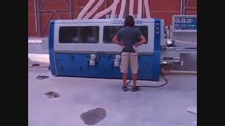 دستگاه چهار تراش مولدر