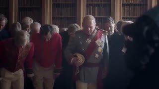 تریلر سریال Victoria