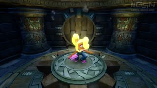 ایستر اگ ها و راز های مخفی crash bandicoot n. sane trilogy