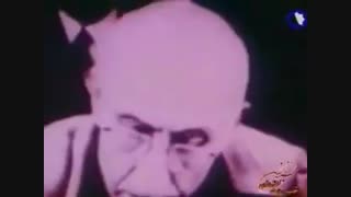 فیلمی کوتاه درباره دادگاه دکتر محمد مصدق کربوکسی تراپی