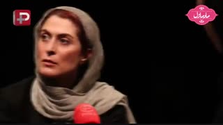 بهناز جعفری: اگر از مردی خوشم بیاید، اینقدر جسارت دارم که خودم بهش بگویم پاکسازی پوست