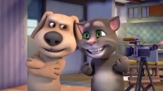 کارتون Talking Tom and Friends