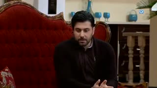 گفتگوی خنده دار مهران مدیری و احسان خواجه‌امیری در آخرین برنامه دورهمی