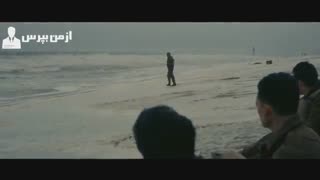 تریلر فیلم Dunkirk جدید ترین ساخته کریستوفر نولان