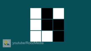 تِست هوش و حافظه، 99 درصد مردم در این تست موفق نشده اند،