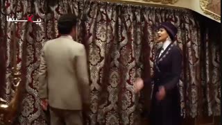 سکانس دعوای شیرین و قباد برای نیامدن شب به خانه در سریال شهرزاد(۱۳۹۴)