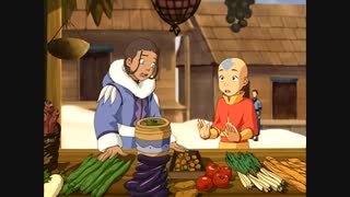 Avatar The Last Airbender (آواتار آخرین باد افزار ) فصل 1 قسمت 4 با زیر نویس فارسی