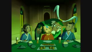 Avatar The Last Airbender (آواتار آخرین باد افزار ) فصل 1 قسمت 5 با زیر نویس فارسی