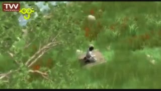 قصه های انبیاء - قسمت 7 - ظهور جالوت از بازماندگان قوم عاد