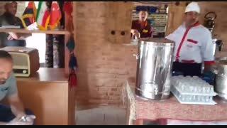 کمپ iGopersia  دامنه‌های سبلان_مشگین شهر