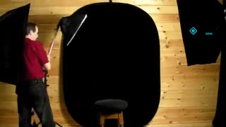 آموزش ویدیویی نورپردازی با کیت نور ثابت برای فیلمبرداری