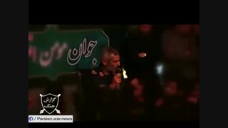 سردار اباذری :حدود ۳۰ درصد اعزامیان به سوریه کشته یا مجروح می‌شوند