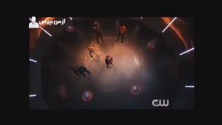 فیلم  SuperHero fight club 2  - Arrow , the Flash ,  Supergirl , Legends Of Tomorrow