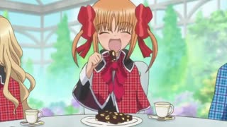 انیمه شوگوچارا فصل دوم قسمت سی و هشتم2 shugo chara ! doki season