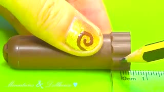 ساخت پودر کاکائو خیلی کوچولو (باربی)