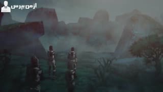 انیمیشن گودزیلا  Godzilla : Monster Planet 2017