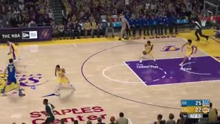 کوبی برایانت و کوین گارنت به عنوان گزارشگر مهمان بازی NBA 2K18 انتخاب شدند