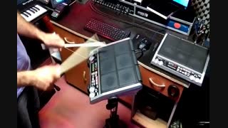 سمپل کوزه برای محرم مختص پرکاشن اهنگ مجید اخشابی ست A