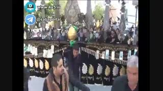 کلیپ تصویری خداحافظ ای آنام باجی از بهزاد نوری