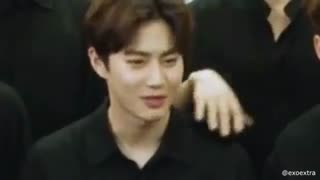 English time with EXO