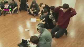 EXO funny moments