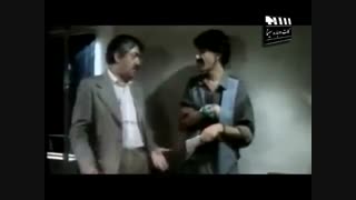 بخش هایی از فیلم سینمایی سایه خیال با بازی حسین پناهی