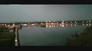 صداهایی عجیب دراسمان آستارا شیپورفضایی( توضیحات مهم )