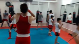 آکادمی رزمی سبلان -استان قم